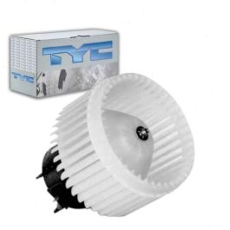 TYC Front HVAC Blower Motor for 2003-2007 Saturn Ion