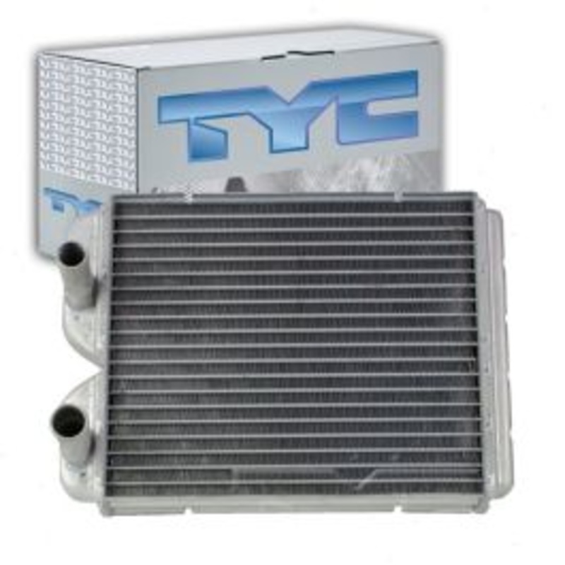 TYC Front HVAC Heater Core for 1987-1988 Chevrolet V10 Suburban