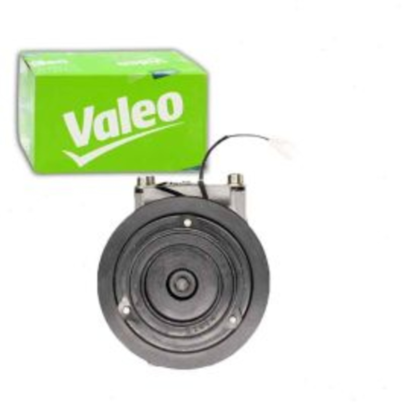 Valeo AC Compressor for 1988-1995 Toyota Pickup 2.4L L4