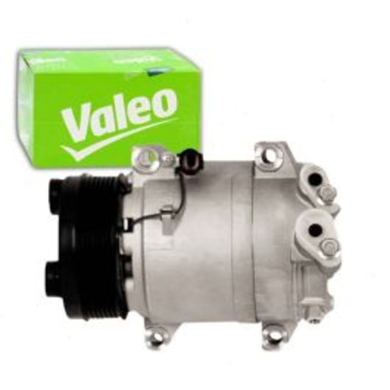 Valeo AC Compressor for 2004 Nissan Pathfinder Armada 5.6L V8