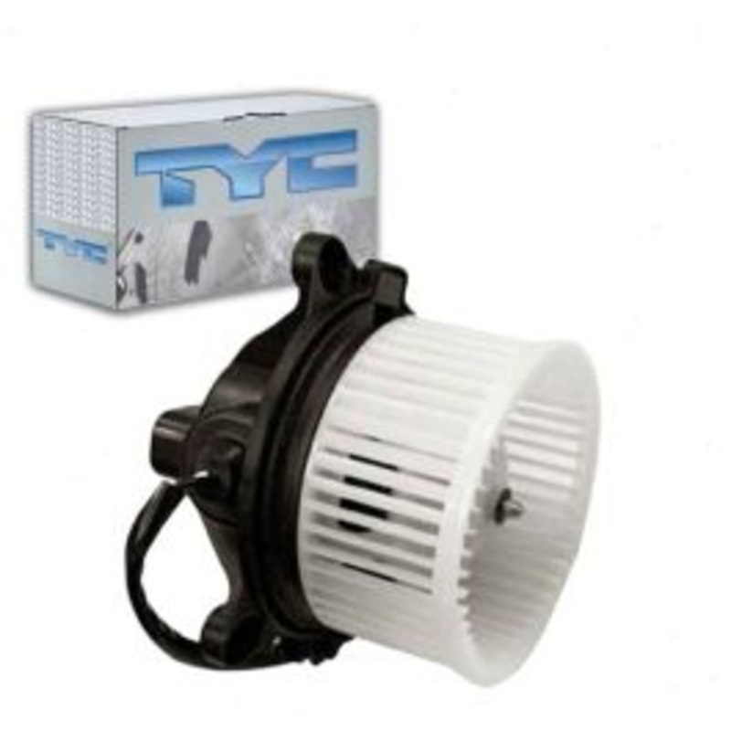 TYC 700071 HVAC Blower Motor