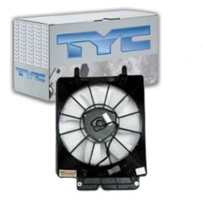 TYC AC Condenser Fan Assembly for 2003-2006 Honda Element
