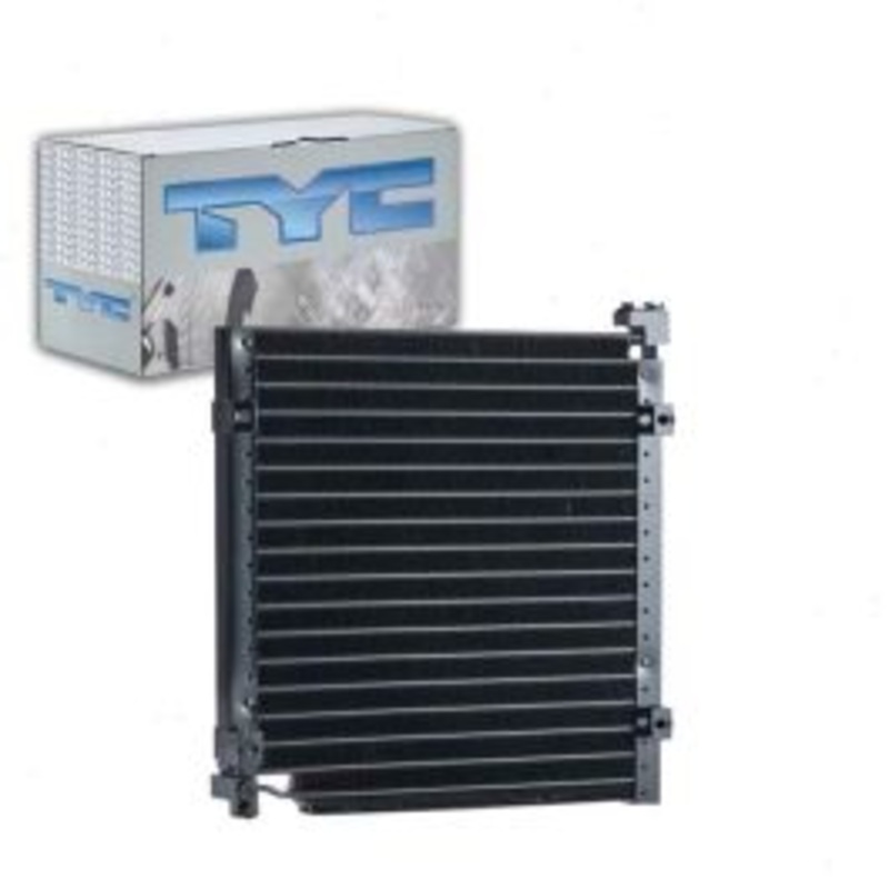 TYC AC Condenser for 1996-2000 Honda Civic