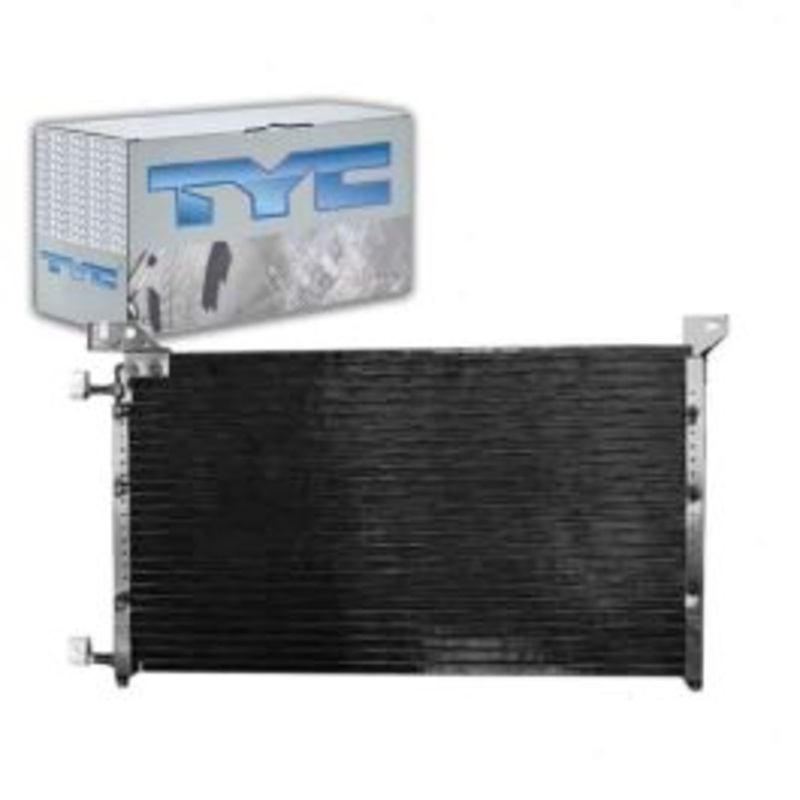 TYC AC Condenser for 2007-2013 GMC Yukon