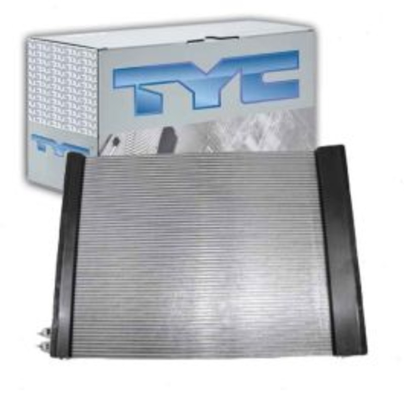 TYC AC Condenser for 2008 Ford E-150 Econoline