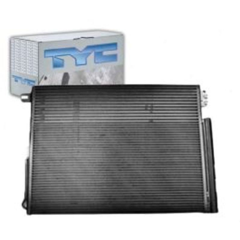 TYC AC Condenser for 2011-2014 Dodge Durango