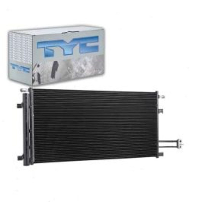 TYC AC Condenser for 2015 Cadillac Escalade ESV