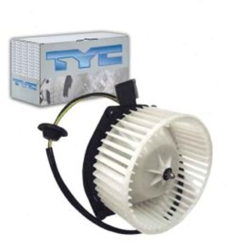 TYC Front HVAC Blower Motor for 1991-1994 Dodge Shadow