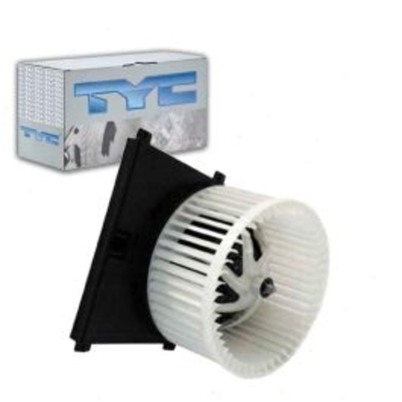 TYC Front HVAC Blower Motor for 1998-2010 Volkswagen Beetle