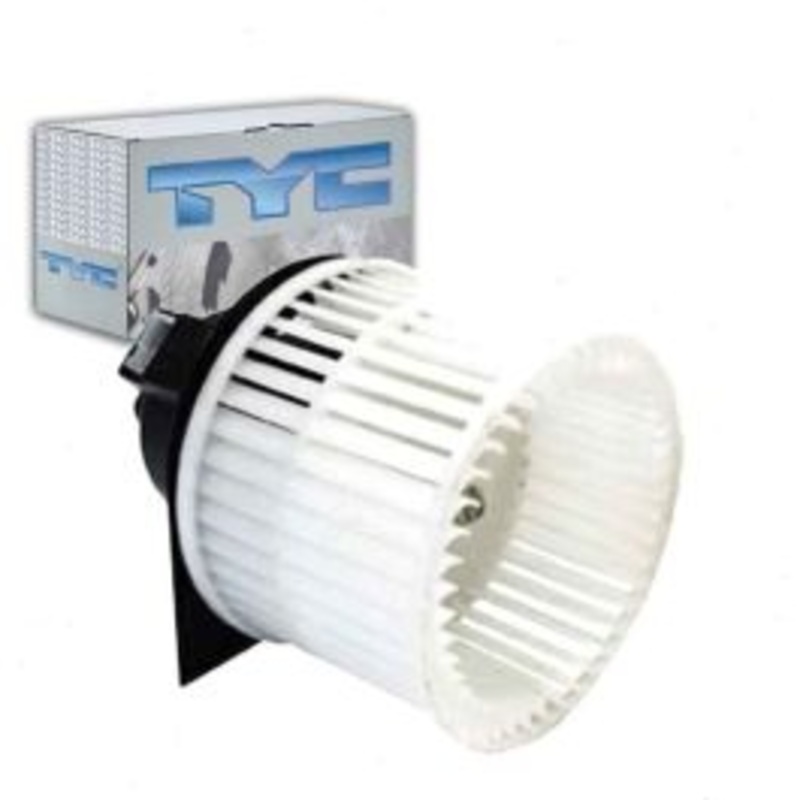 TYC Front HVAC Blower Motor for 2000 Saturn LS1