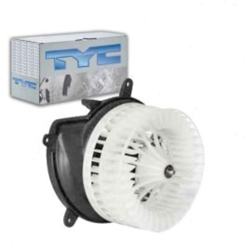 TYC Front HVAC Blower Motor for 2003-2004 Mercedes-Benz SLK200