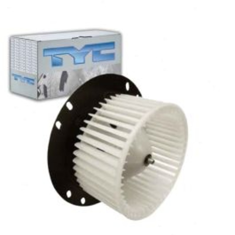 TYC Front HVAC Blower Motor for 2003-2014 Ford E-150