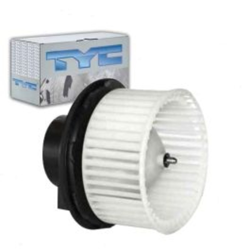 TYC Front HVAC Blower Motor for 2007-2011 Chevrolet Avalanche