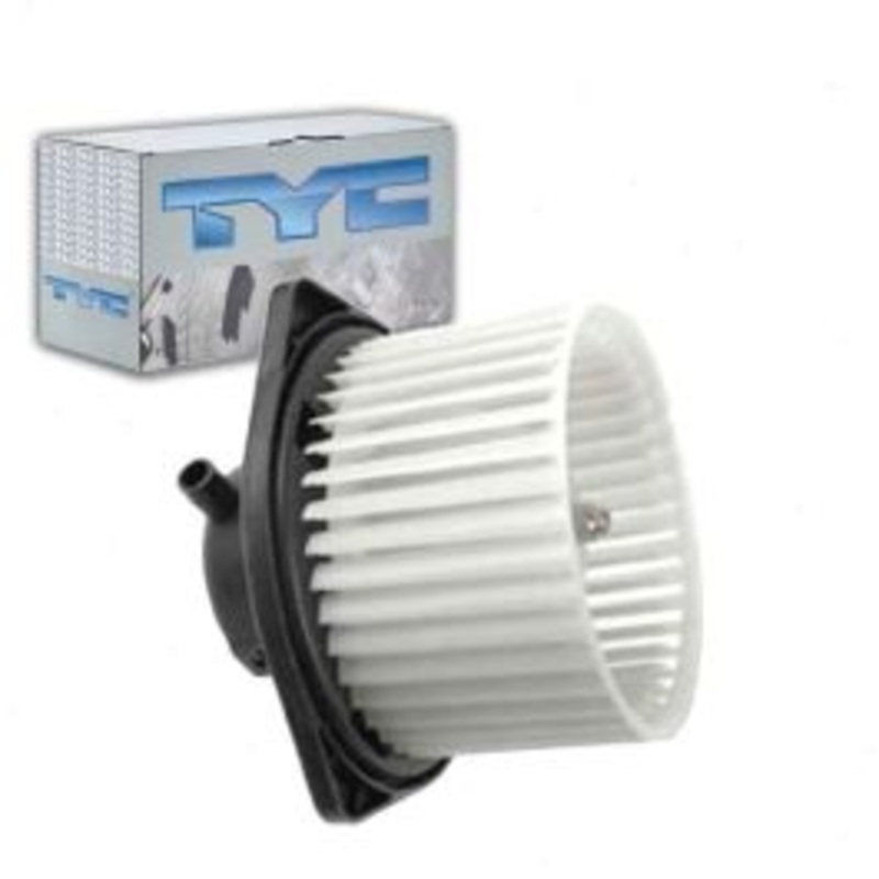 TYC Front HVAC Blower Motor for 2008-2017 Mitsubishi Lancer