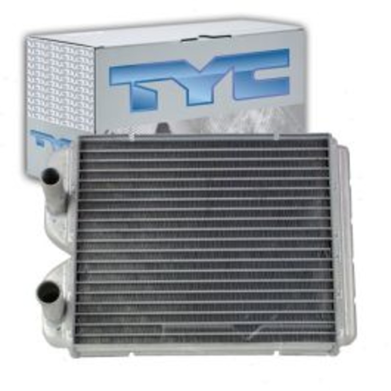 TYC Front HVAC Heater Core for 1987 Chevrolet V10