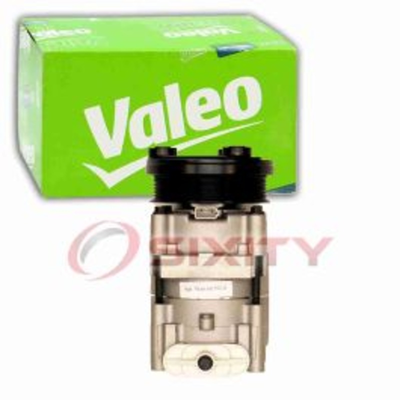Valeo AC Compressor for 1994-1997 Mercury Cougar 4.6L V8
