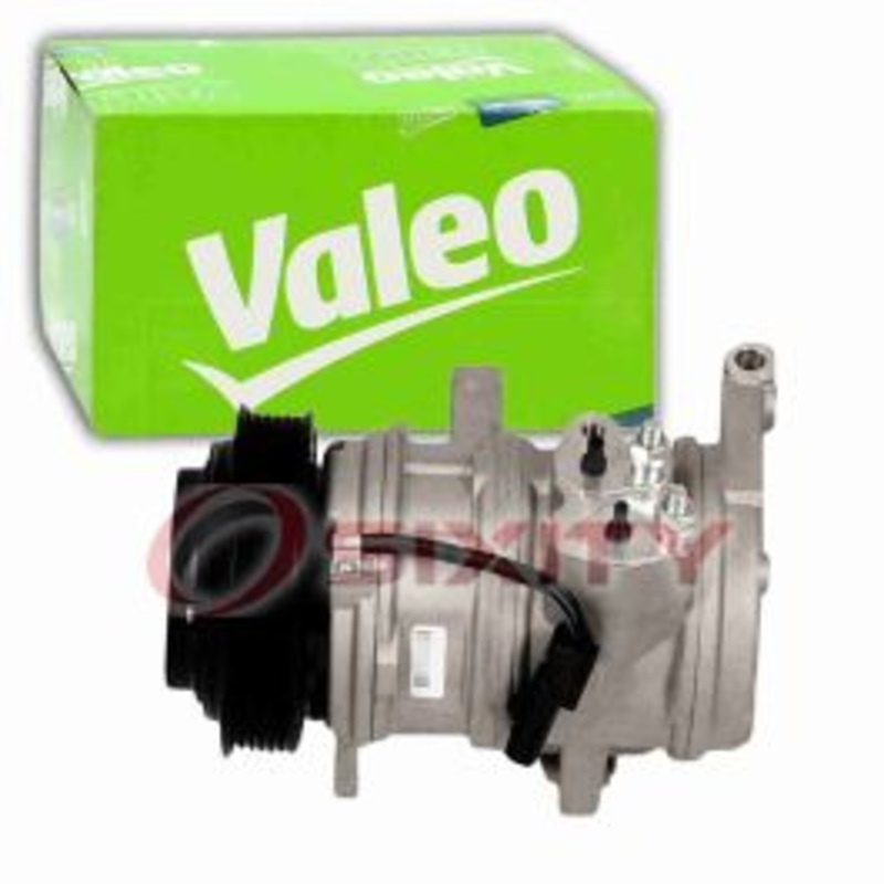 Valeo AC Compressor for 2006-2009 Mitsubishi Raider 3.7L 4.7L V6 V8