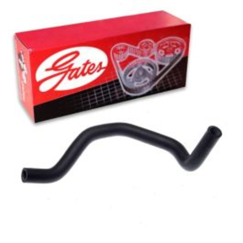 Gates Engine To Heater HVAC Heater Hose for 1996-1997 Pontiac Bonneville 3.8L V6