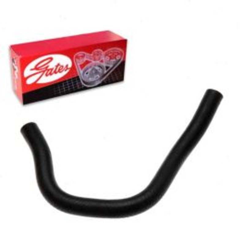 Gates Heater To Pipe-2 HVAC Heater Hose for 1999-2003 Chevrolet Tracker 2.0L L4