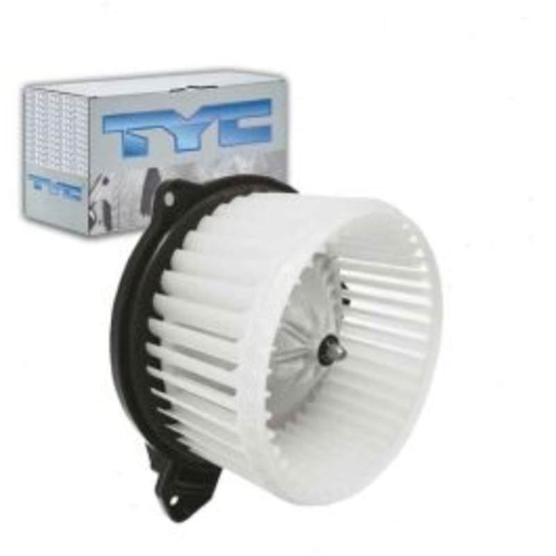 TYC 700012 HVAC Blower Motor