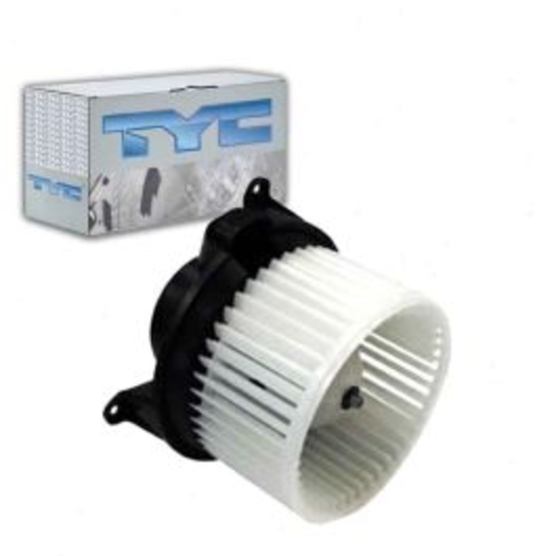 TYC 700139 HVAC Blower Motor