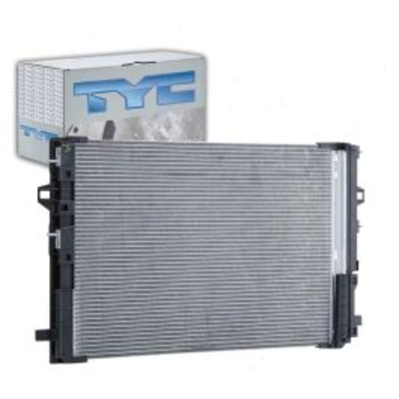 TYC AC Condenser for 2013-2015 Mercedes-Benz CLA250