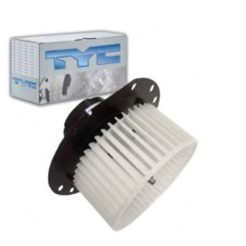 TYC Front HVAC Blower Motor for 1997-2001 Mercury Mountaineer