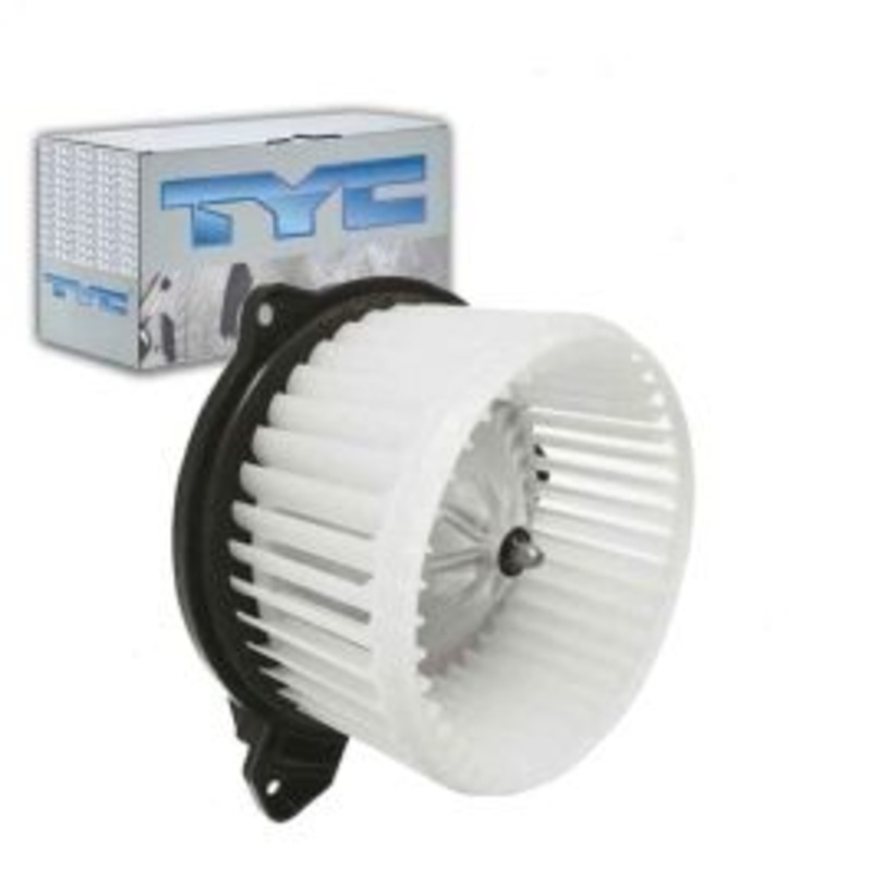 TYC Front HVAC Blower Motor for 2002-2004 Jeep Grand Cherokee