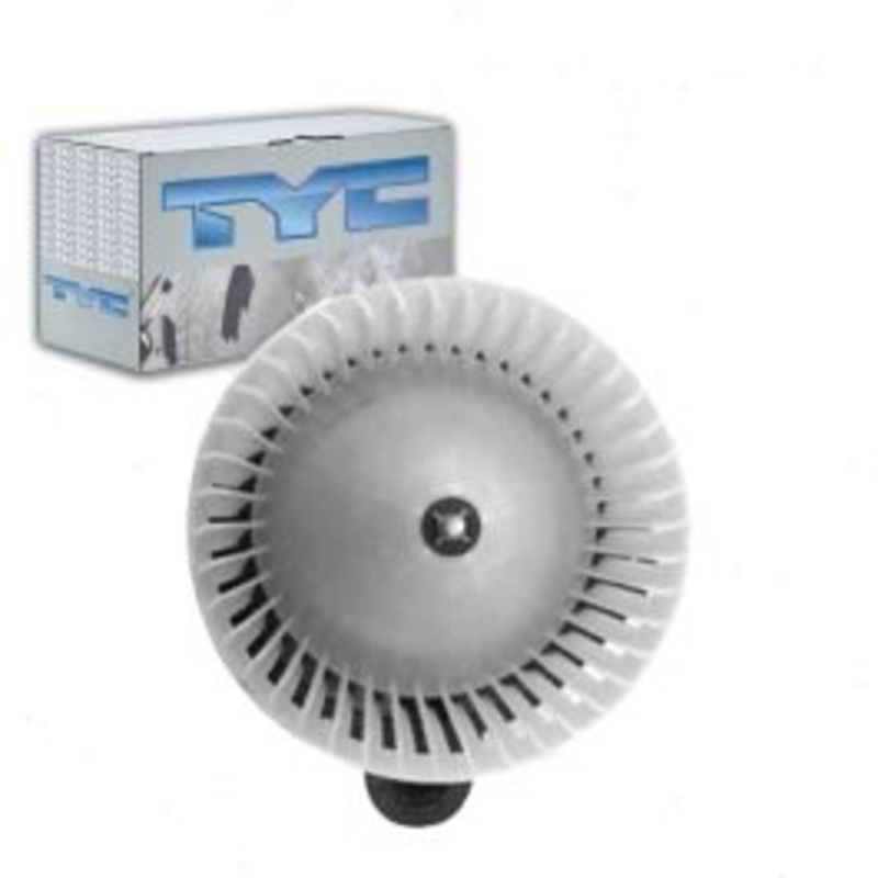 TYC Front HVAC Blower Motor for 2004-2007 Buick Rainier