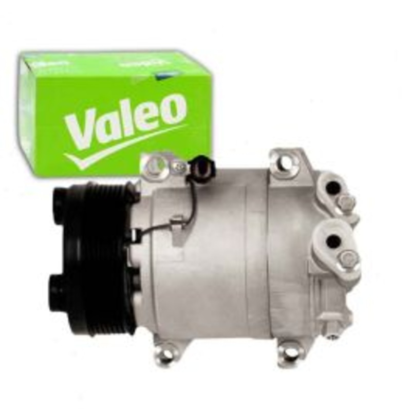 Valeo AC Compressor for 2004-2015 Nissan Titan 5.6L V8
