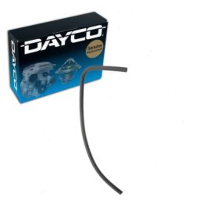 Dayco Heater Outlet HVAC Heater Hose for 1989-1995 Suzuki Sidekick 1.6L L4