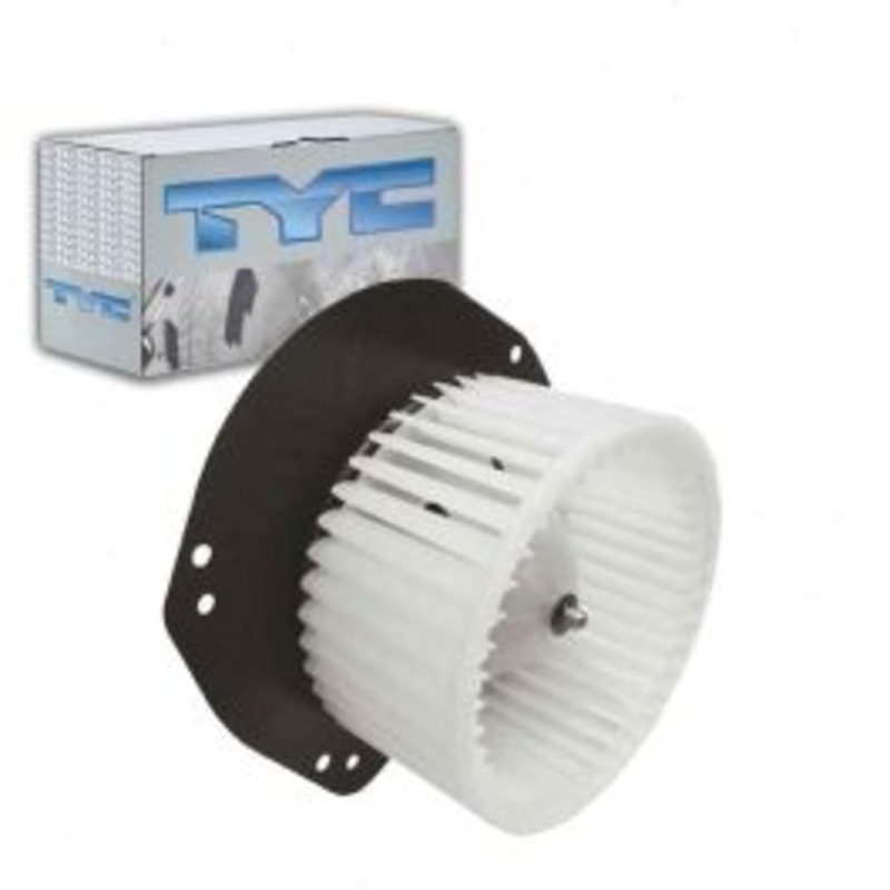TYC Front HVAC Blower Motor for 1992-2011 Ford Crown Victoria