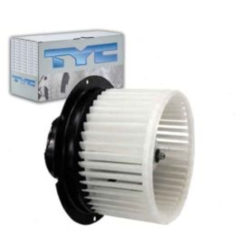 TYC Front HVAC Blower Motor for 1999-2007 Ford F-250 Super Duty