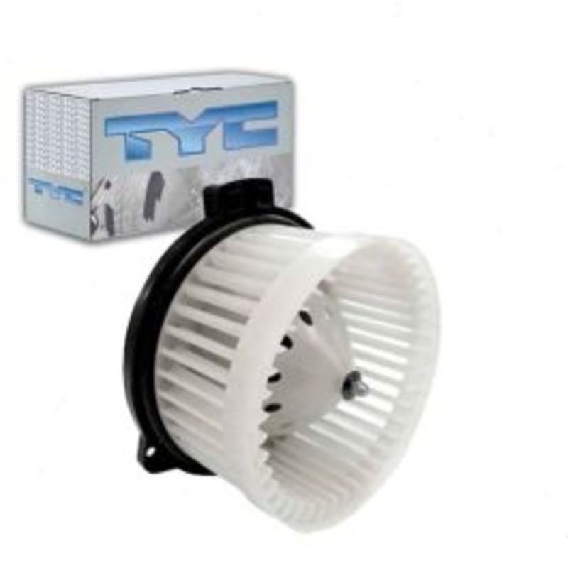 TYC Front HVAC Blower Motor for 2000-2003 Mercedes-Benz ML55 AMG