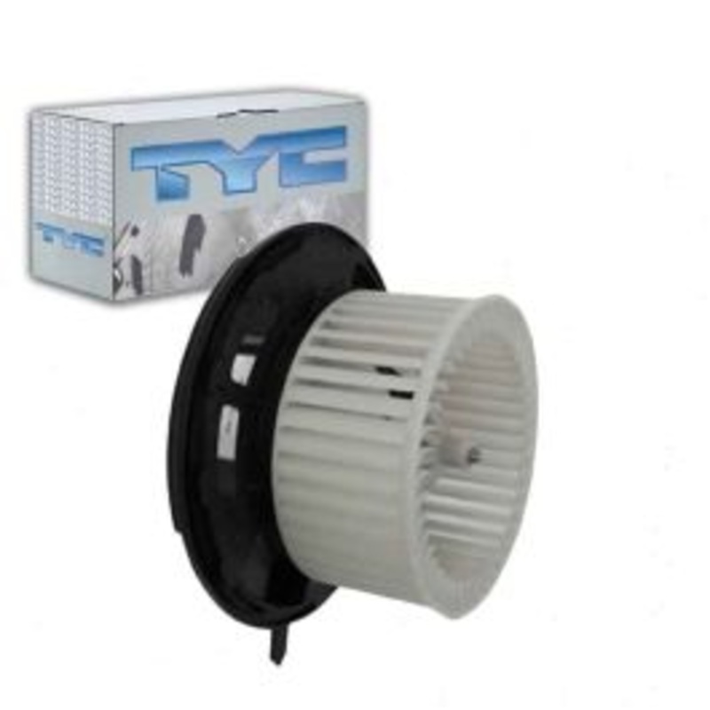 TYC Front HVAC Blower Motor for 2006-2011 BMW 323i